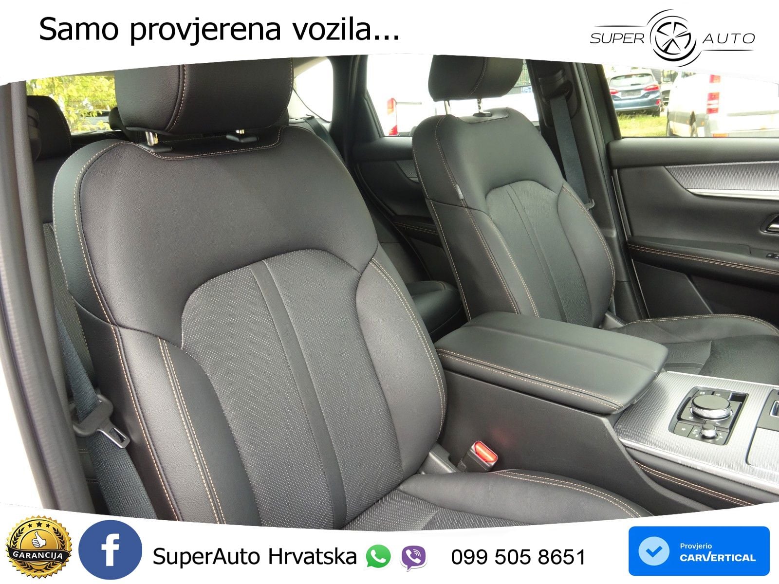 Mazda CX-60 2.5 e-Skyactiv (328 KS) AWD Automatic LED+GR SJED+ACC