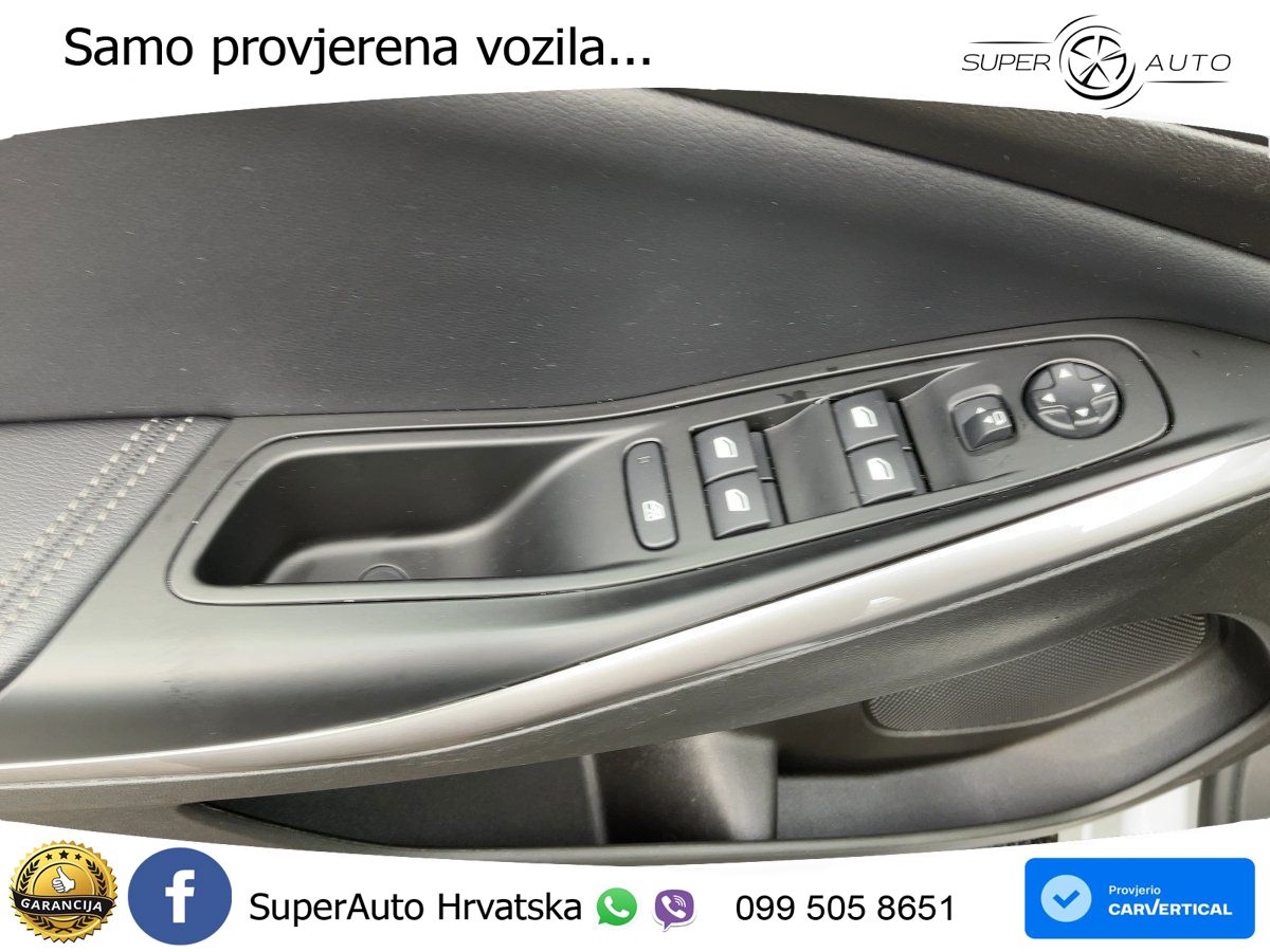 Opel Grandland 1.5d (130 KS) Automatic GS