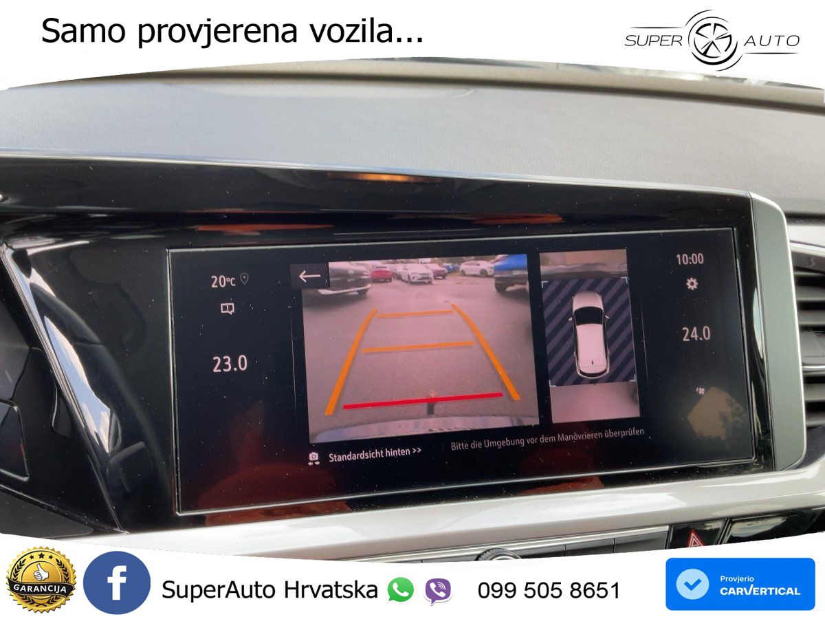 Opel Grandland 1.5d (130 KS) Automatic GS