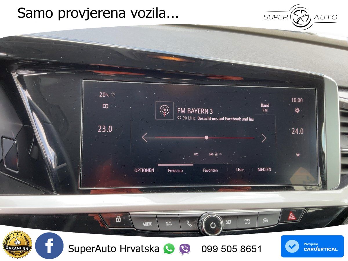 Opel Grandland 1.5d (130 KS) Automatic GS