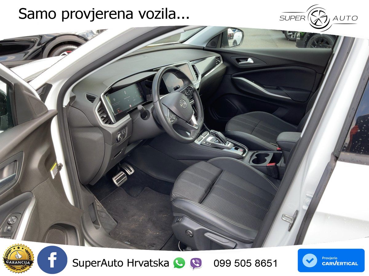 Opel Grandland 1.5d (130 KS) Automatic GS