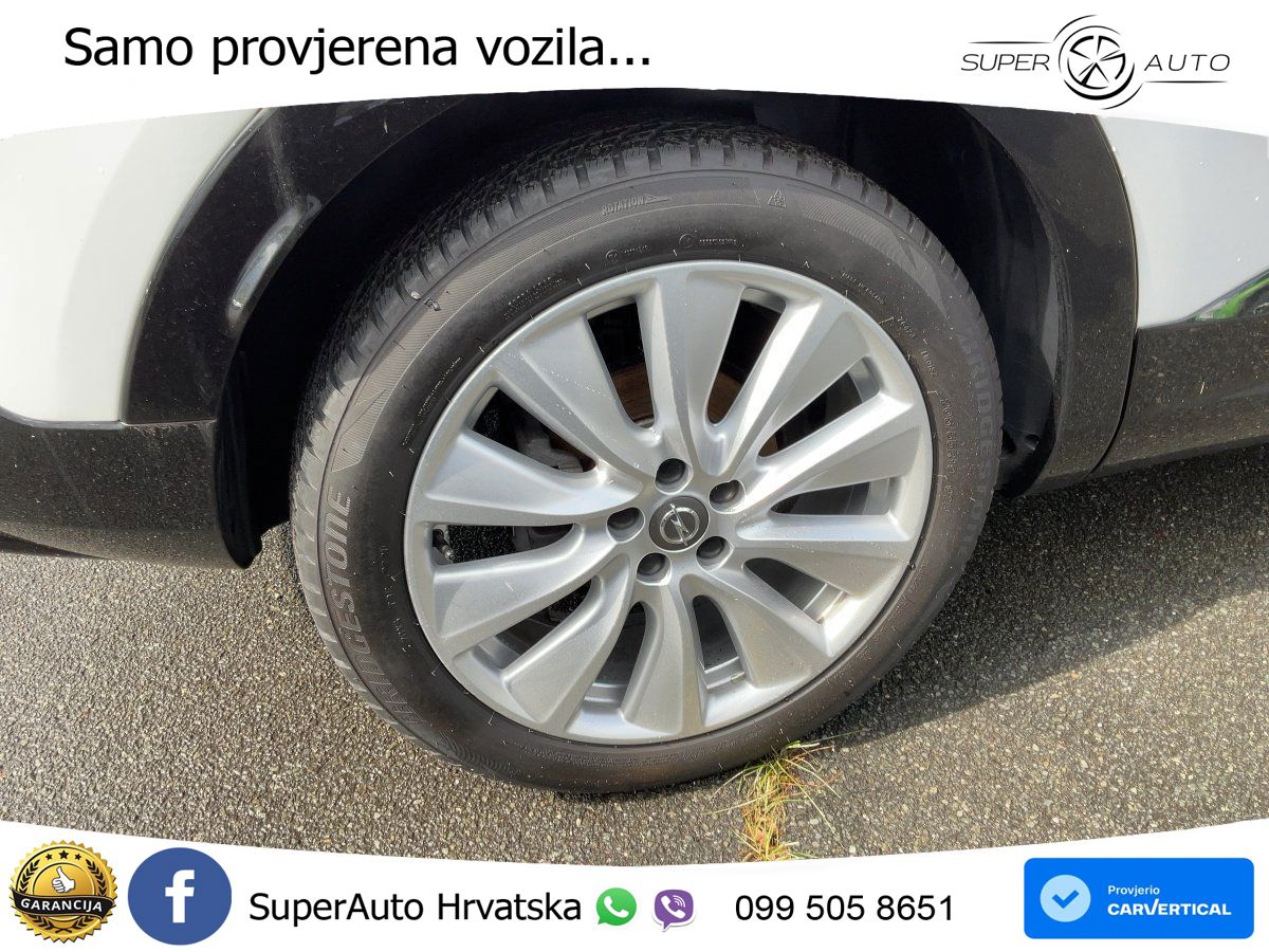 Opel Grandland 1.5d (130 KS) Automatic GS