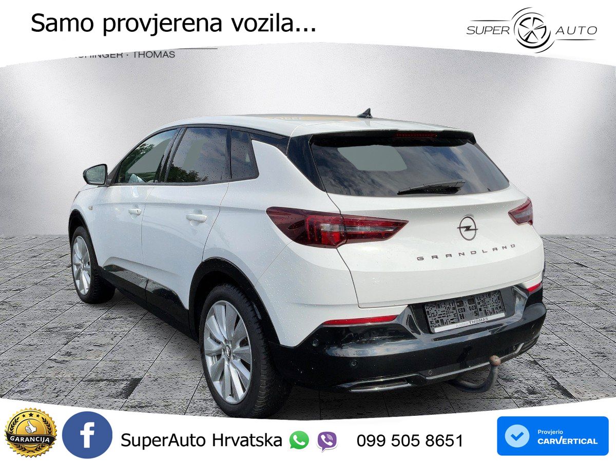 Opel Grandland 1.5d (130 KS) Automatic GS