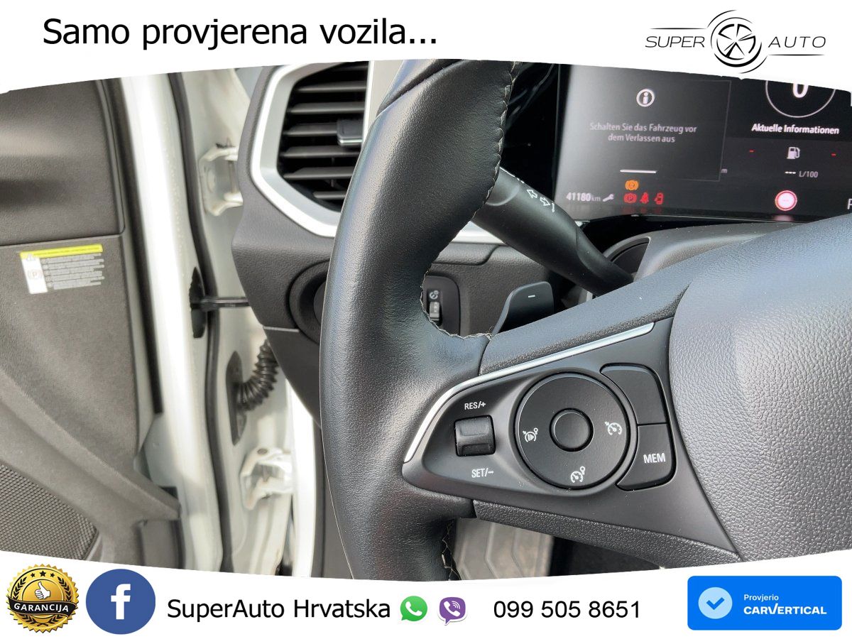 Opel Grandland 1.5d (130 KS) Automatic GS