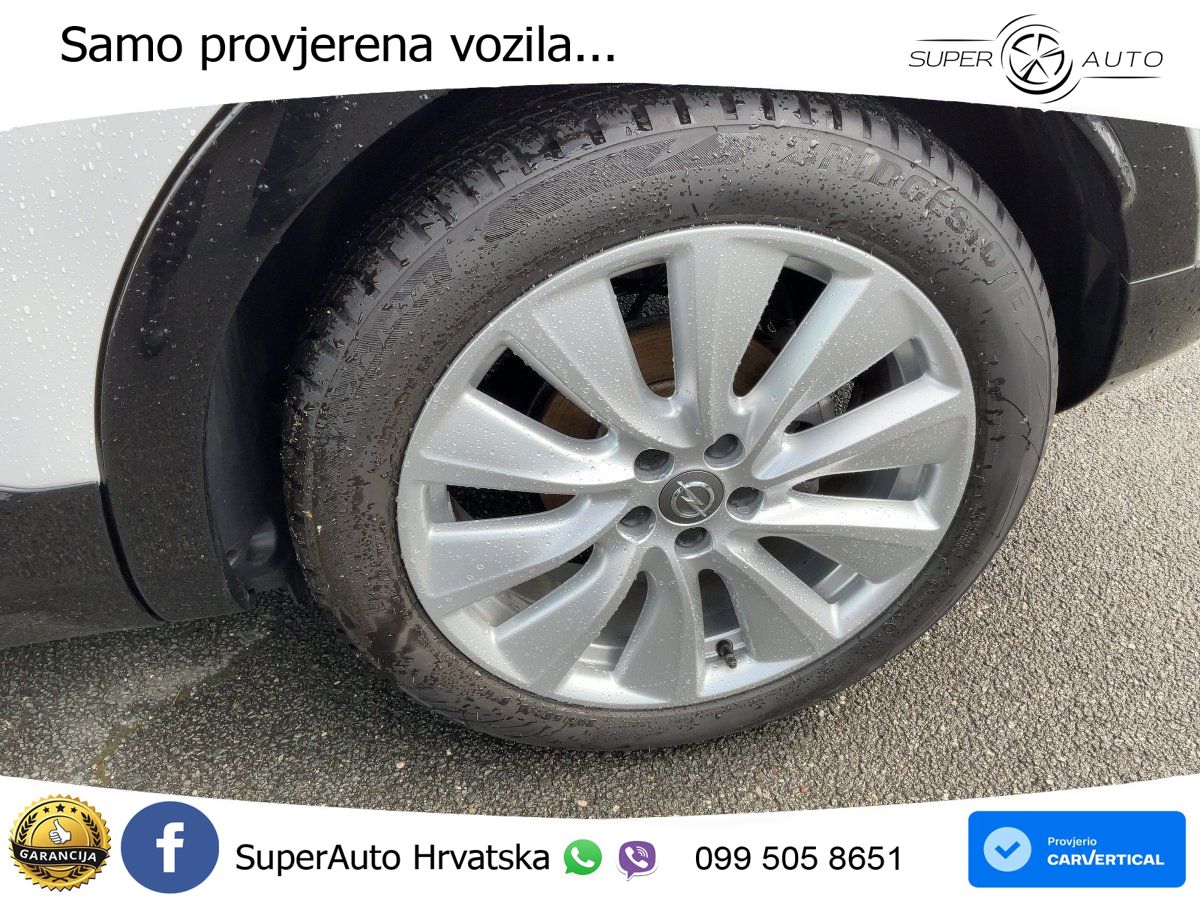 Opel Grandland 1.5d (130 KS) Automatic GS