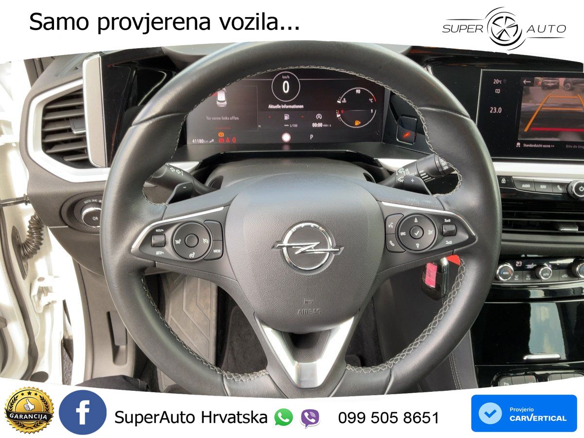 Opel Grandland 1.5d (130 KS) Automatic GS