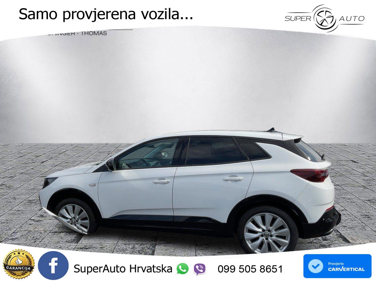 Opel Grandland 1.5d (130 KS) Automatic GS