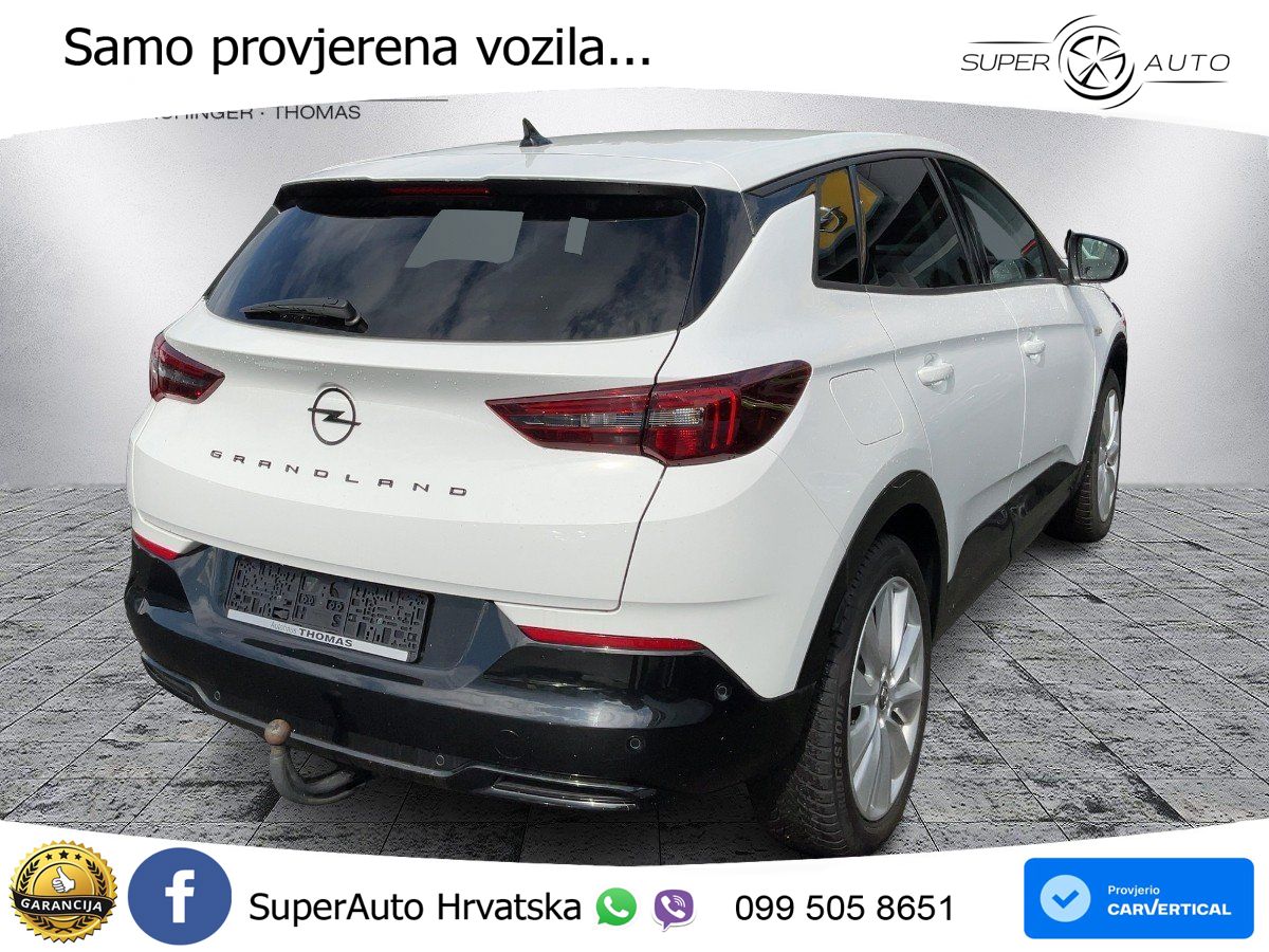 Opel Grandland 1.5d (130 KS) Automatic GS