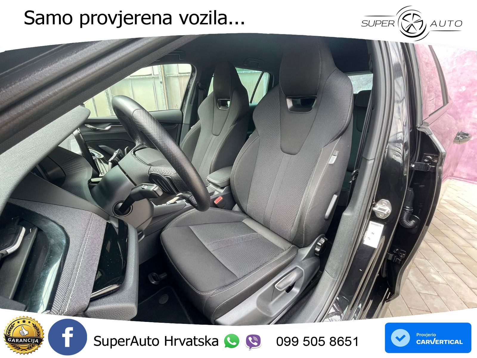 Škoda Octavia Combi 2.0 TDI (150 KS) DSG SportLine