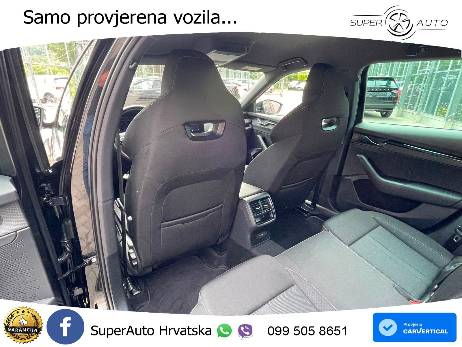 Škoda Octavia Combi 2.0 TDI (150 KS) DSG SportLine