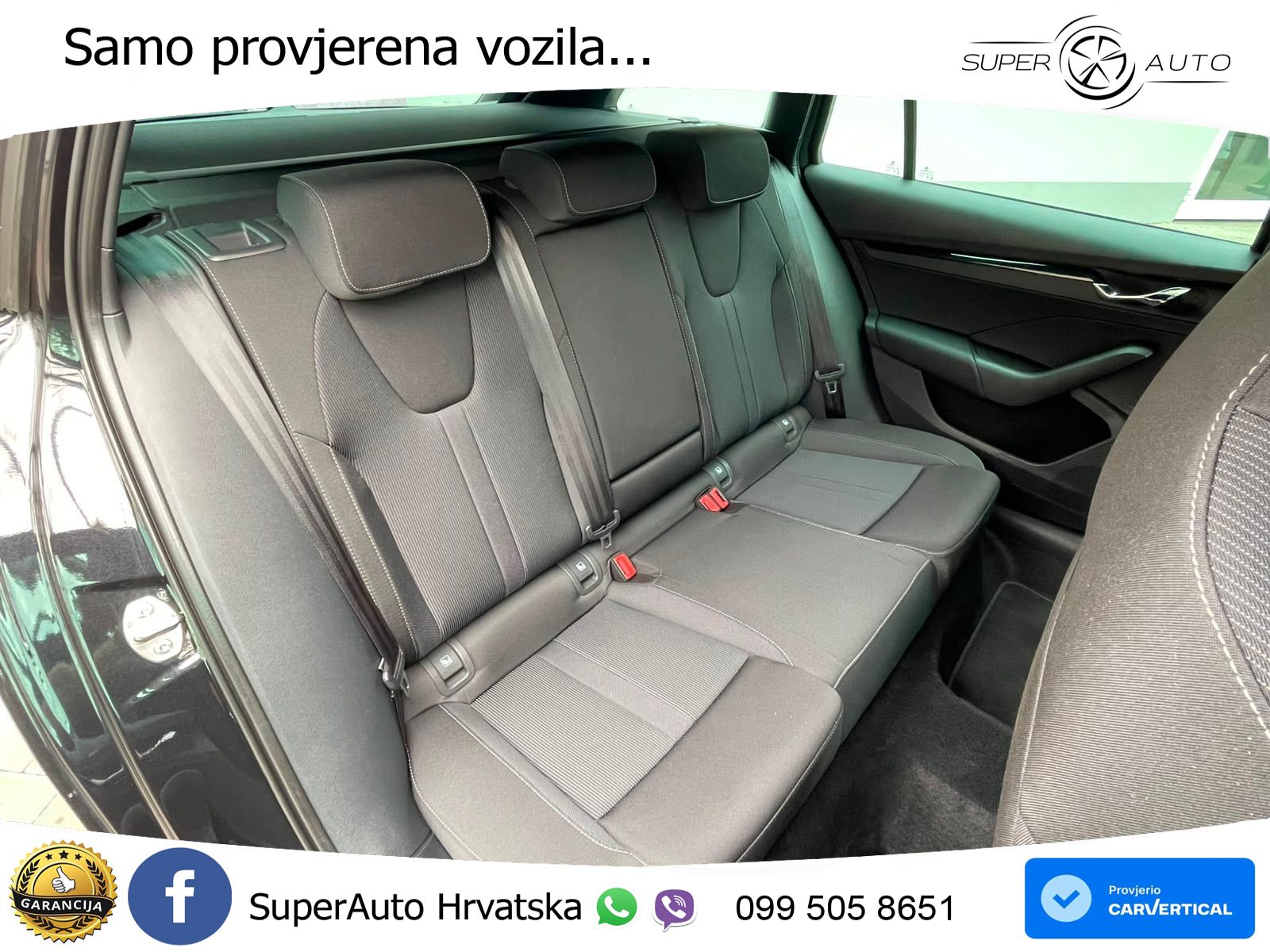 Škoda Octavia Combi 2.0 TDI (150 KS) DSG SportLine