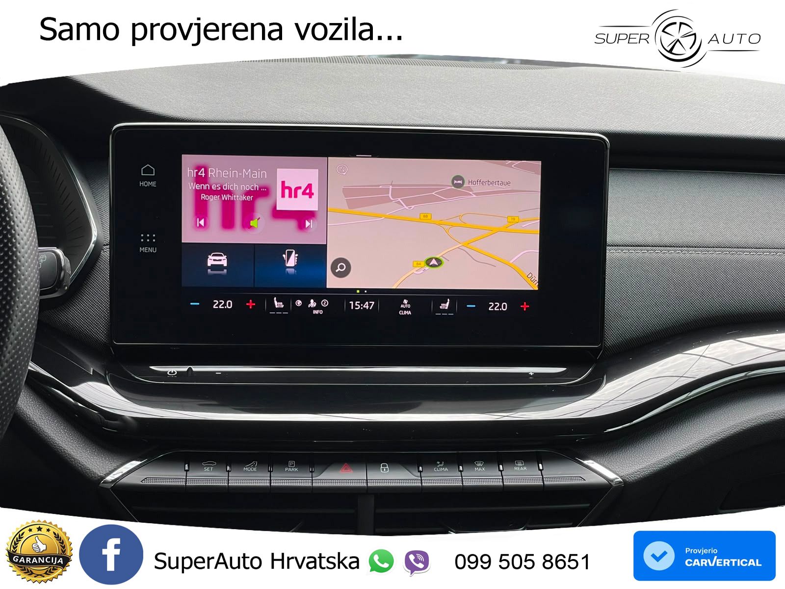 Škoda Octavia Combi 2.0 TDI (150 KS) DSG SportLine
