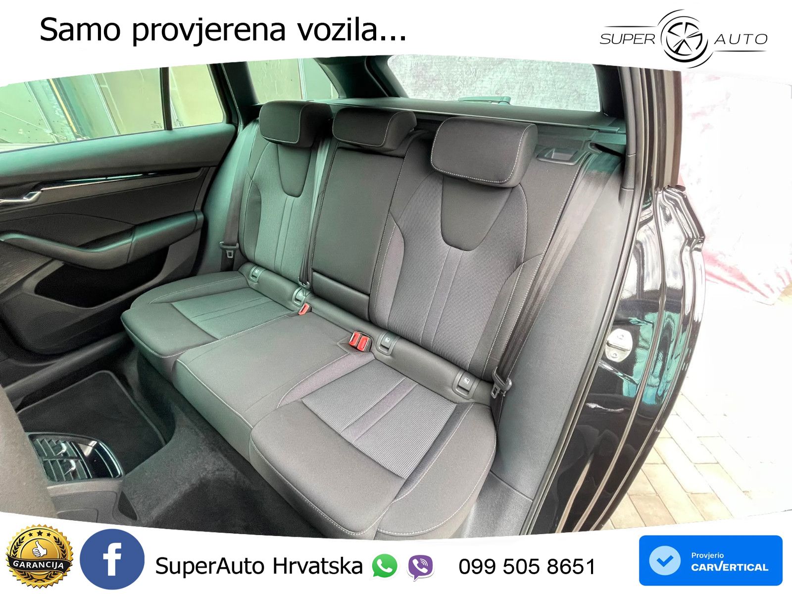 Škoda Octavia Combi 2.0 TDI (150 KS) DSG SportLine