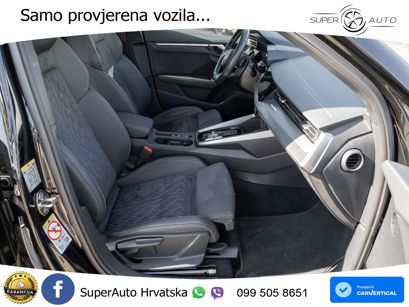 Audi A3 35 TFSI (150 KS) S tronic S line