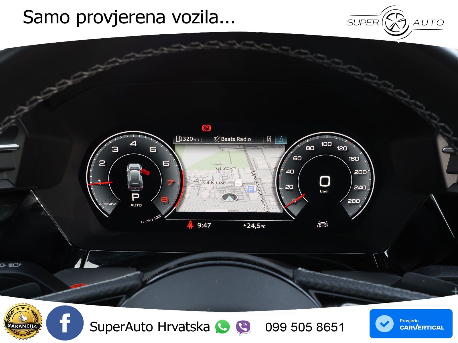 Audi A3 35 TFSI (150 KS) S tronic S line
