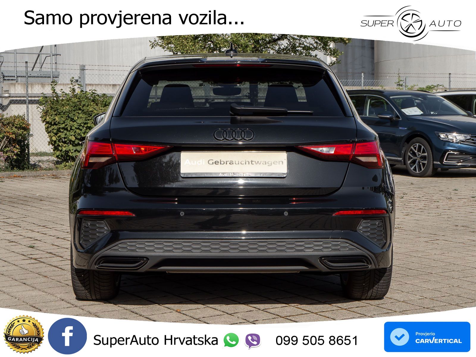 Audi A3 35 TFSI (150 KS) S tronic S line