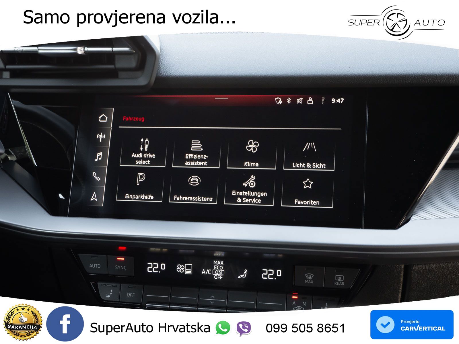Audi A3 35 TFSI (150 KS) S tronic S line