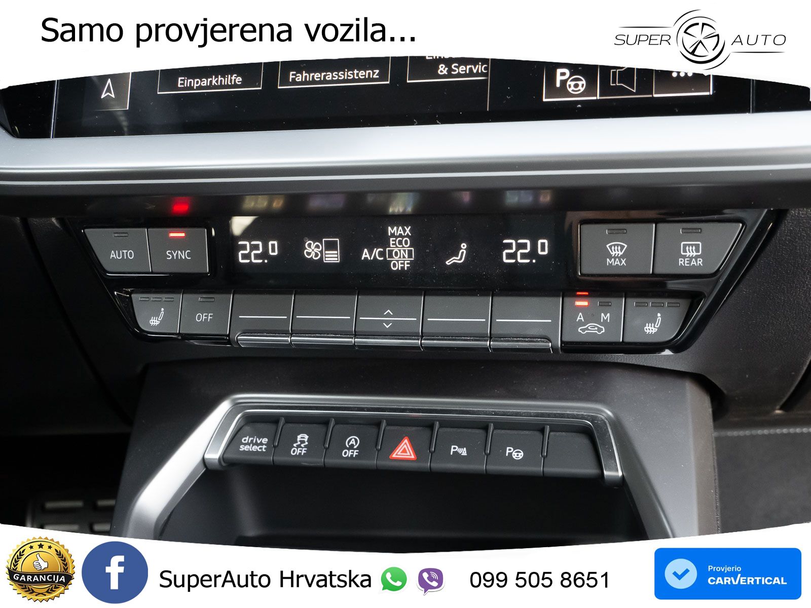 Audi A3 35 TFSI (150 KS) S tronic S line