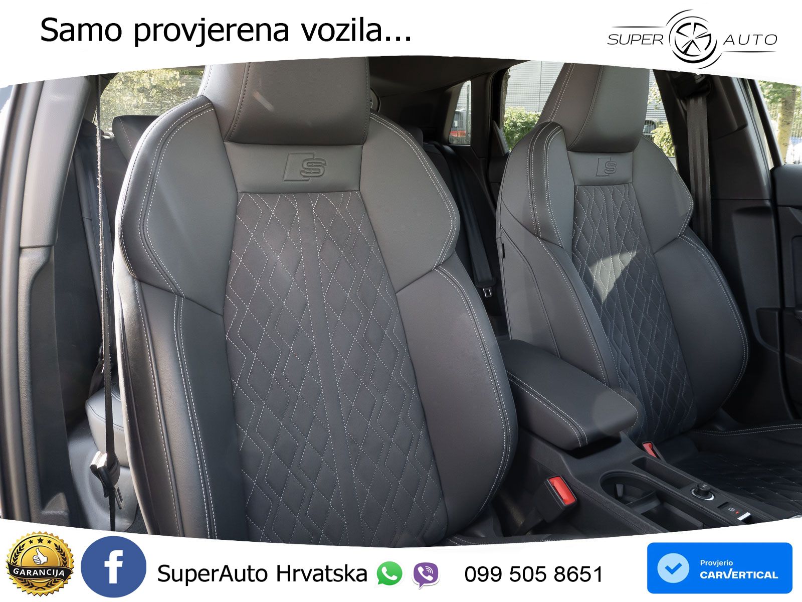 Audi A3 35 TFSI (150 KS) S tronic S line