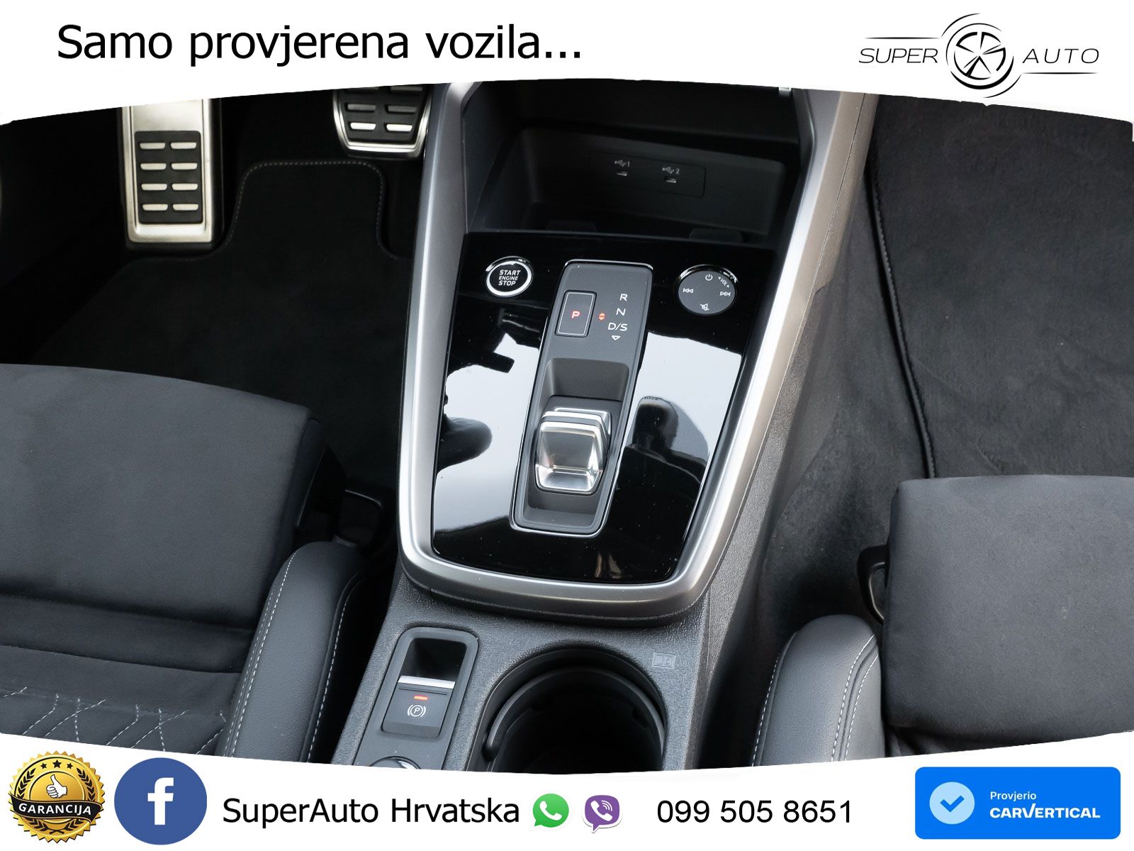 Audi A3 35 TFSI (150 KS) S tronic S line