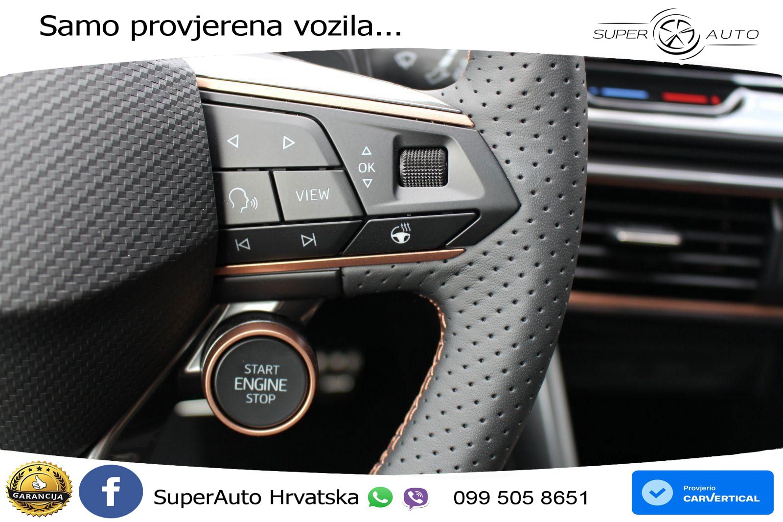 Cupra Formentor 1.5 TSI (204 KS) e-Hybrid DSG MATRIX+GR SJED+KAM