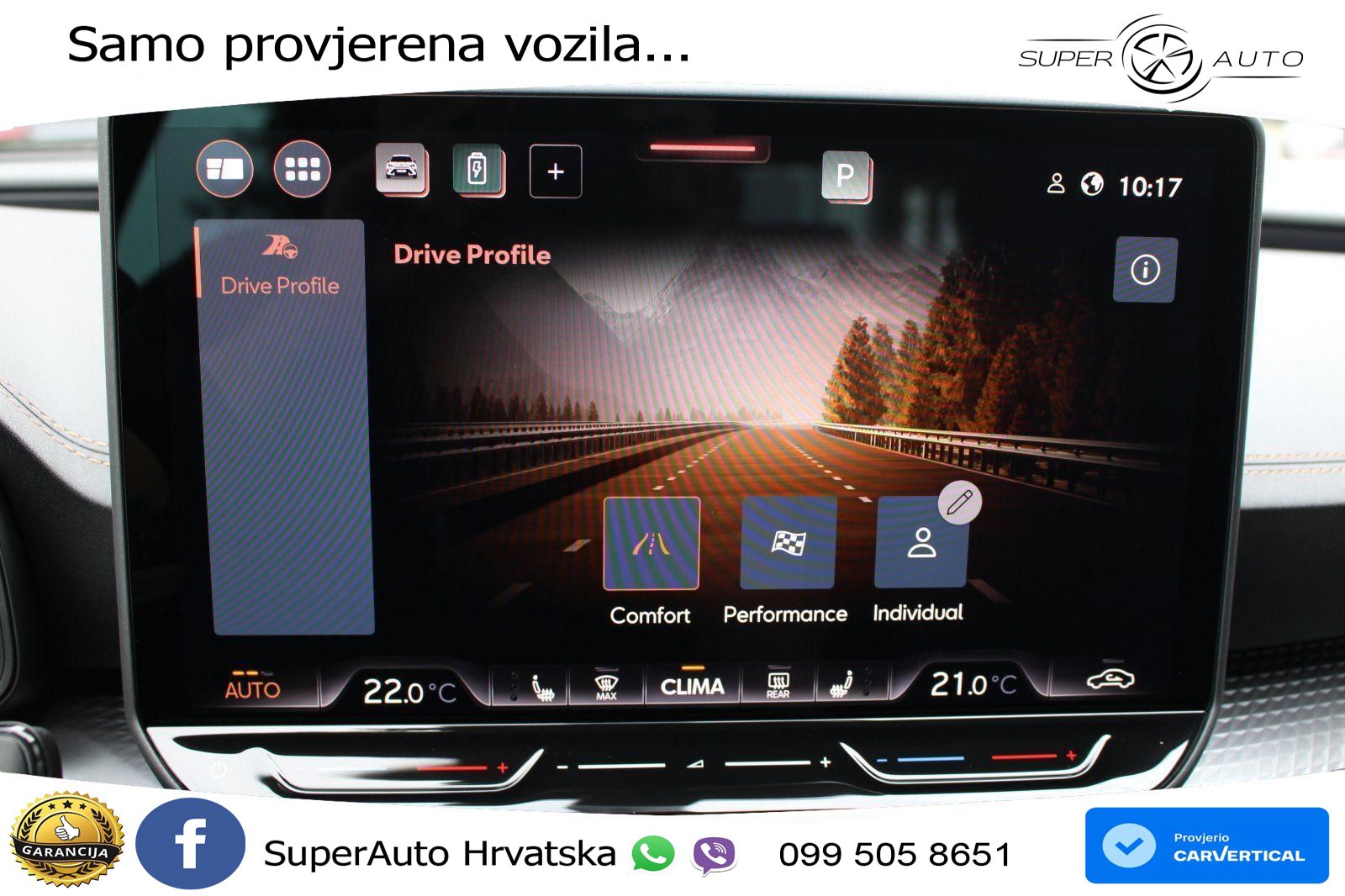 Cupra Formentor 1.5 TSI (204 KS) e-Hybrid DSG MATRIX+GR SJED+KAM