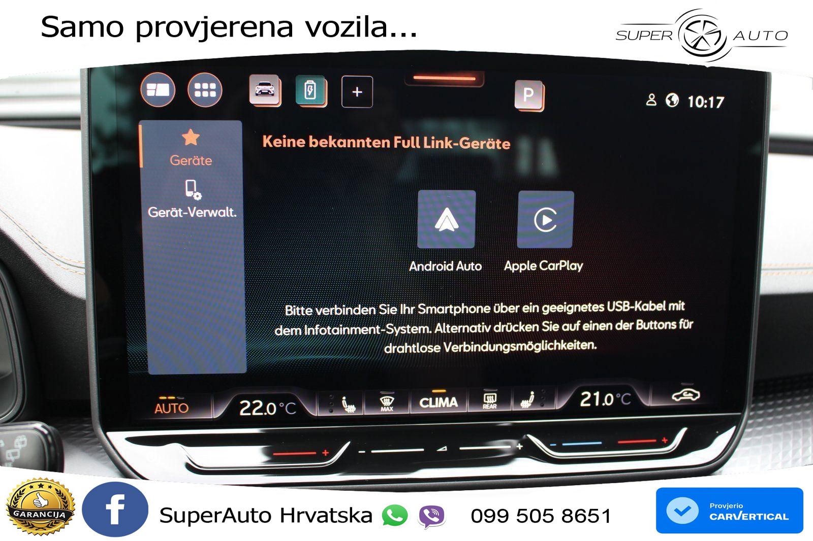 Cupra Formentor 1.5 TSI (204 KS) e-Hybrid DSG MATRIX+GR SJED+KAM