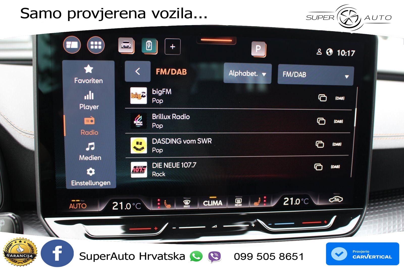 Cupra Formentor 1.5 TSI (204 KS) e-Hybrid DSG MATRIX+GR SJED+KAM