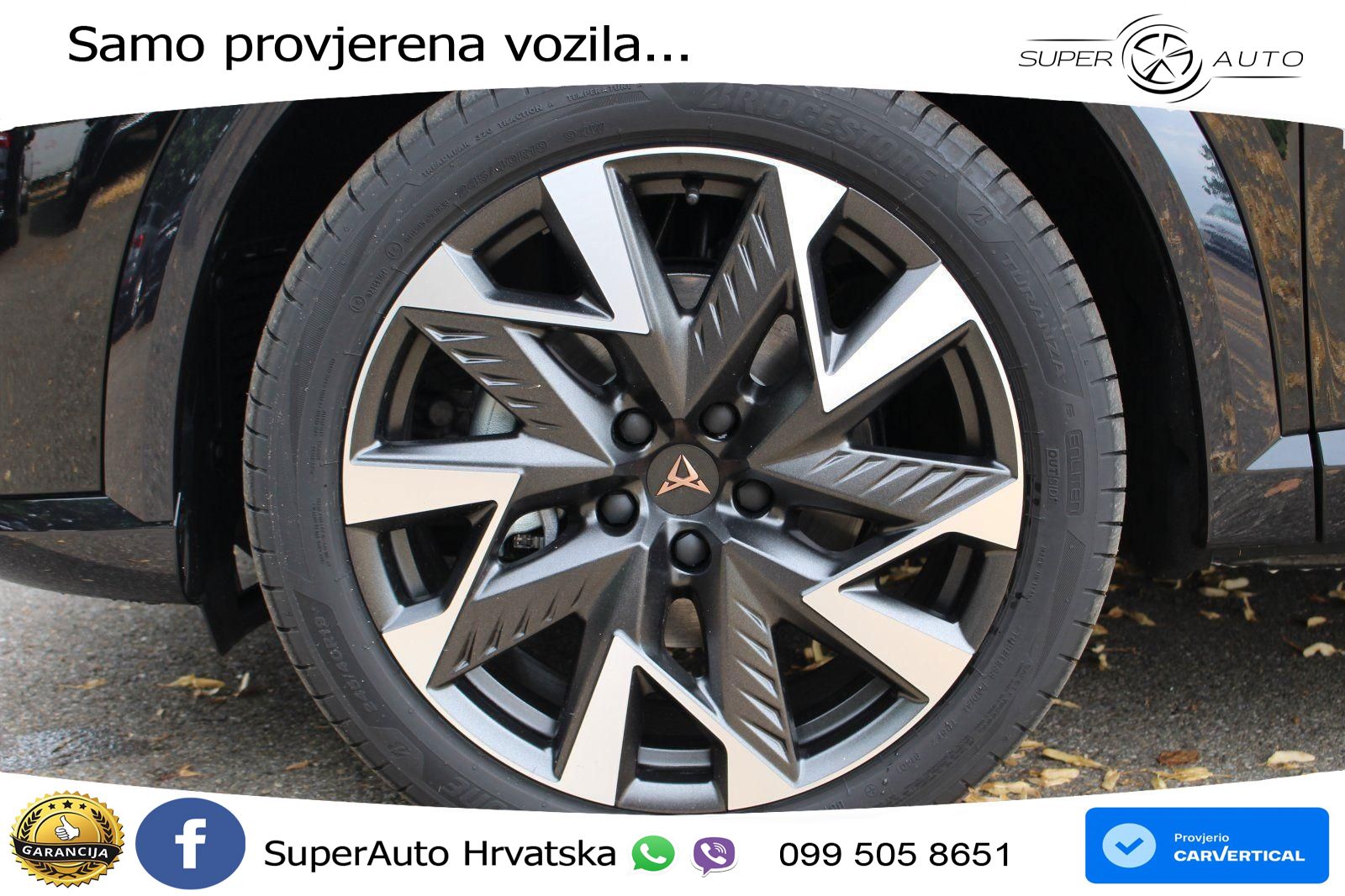 Cupra Formentor 1.5 TSI (204 KS) e-Hybrid DSG MATRIX+GR SJED+KAM