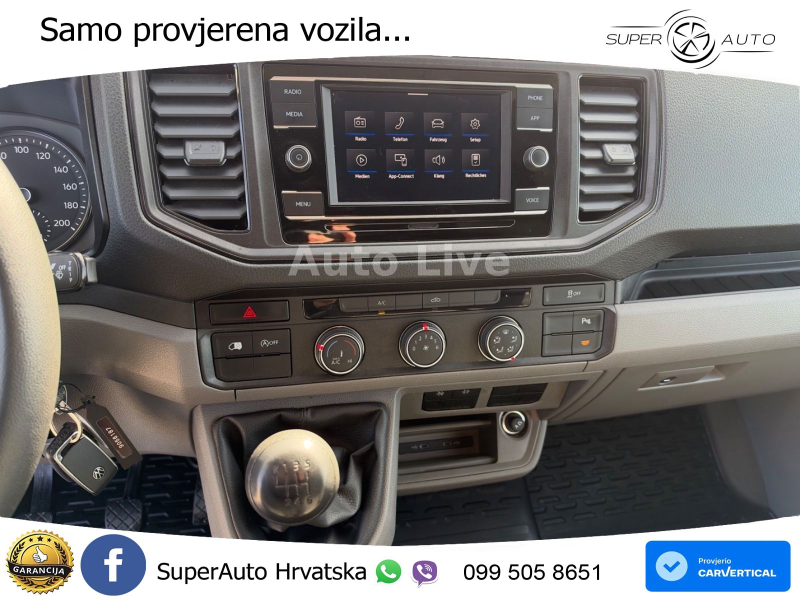 Volkswagen Crafter 35 TDI*XXL-ÜBERHANG*HOCH*KLIMA*STANDHEIZ 140 KS