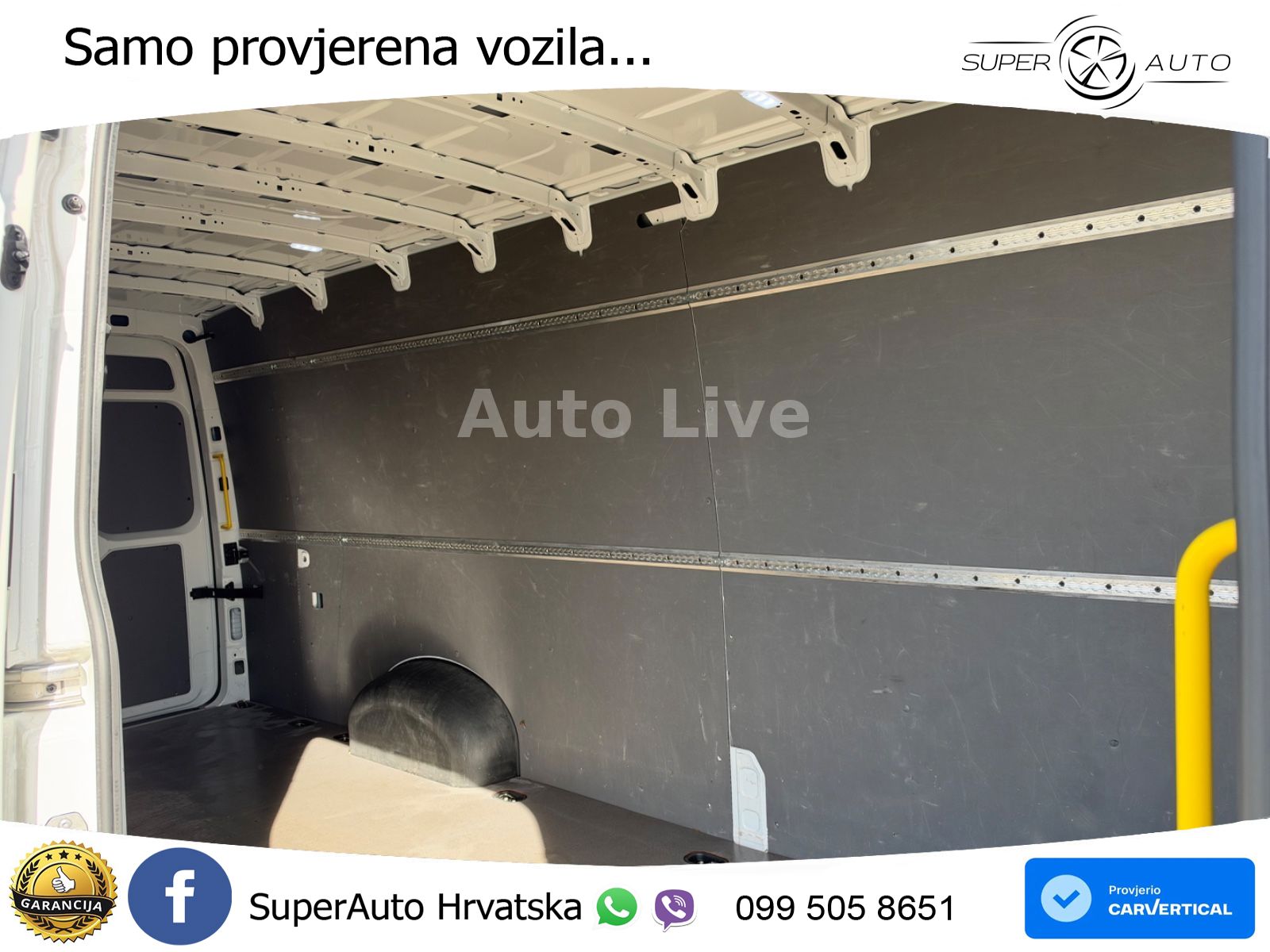 Volkswagen Crafter 35 TDI*XXL-ÜBERHANG*HOCH*KLIMA*STANDHEIZ 140 KS