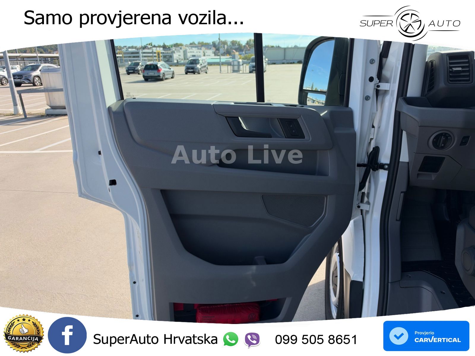 Volkswagen Crafter 35 TDI*XXL-ÜBERHANG*HOCH*KLIMA*STANDHEIZ 140 KS