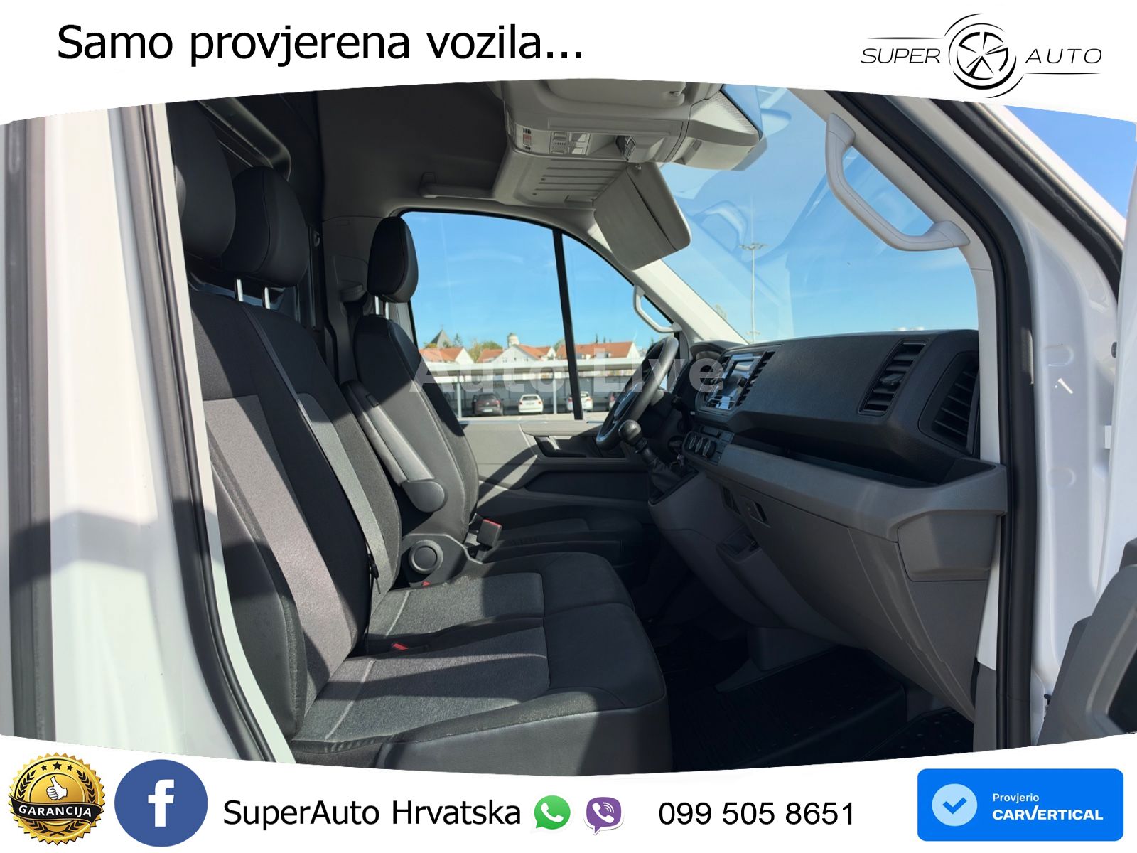 Volkswagen Crafter 35 TDI*XXL-ÜBERHANG*HOCH*KLIMA*STANDHEIZ 140 KS