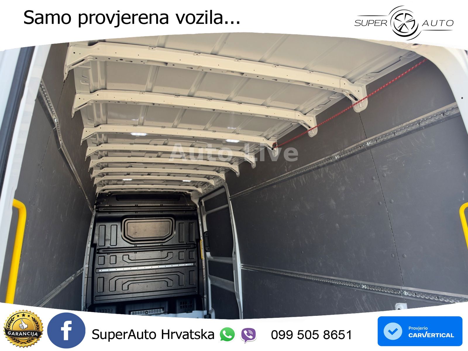 Volkswagen Crafter 35 TDI*XXL-ÜBERHANG*HOCH*KLIMA*STANDHEIZ 140 KS