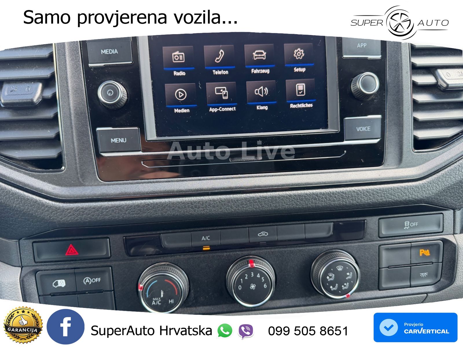 Volkswagen Crafter 35 TDI*XXL-ÜBERHANG*HOCH*KLIMA*STANDHEIZ 140 KS