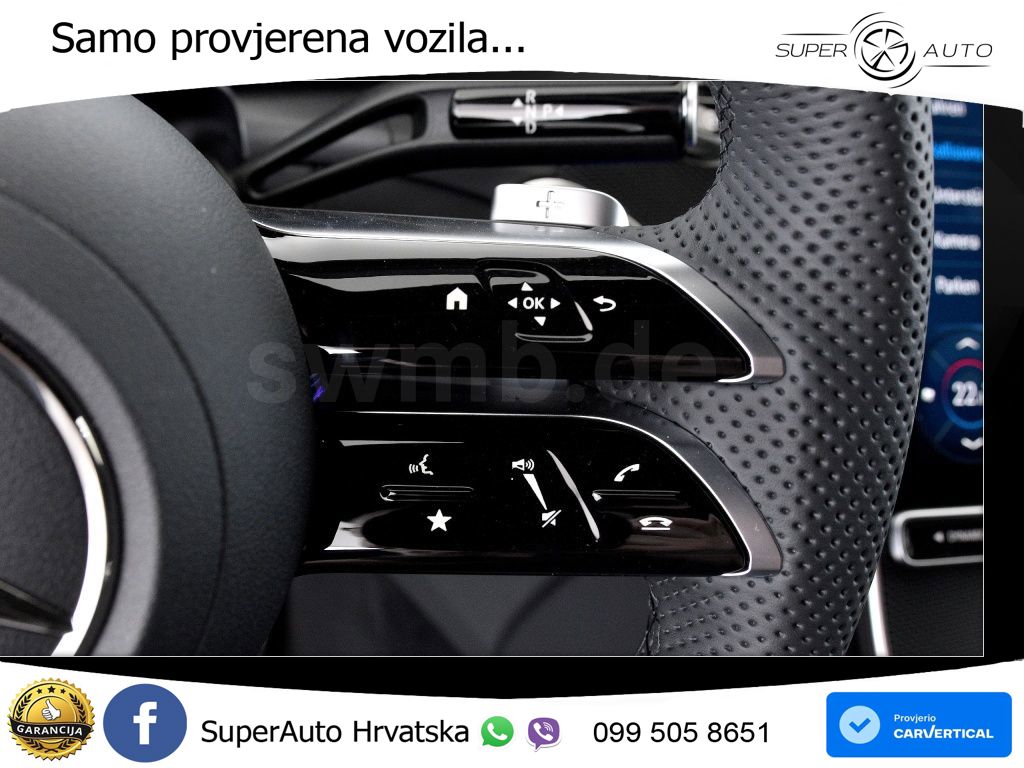 Mercedes GLC Coupe 220d (197 KS) 4MATIC 9G-TRONIC AMG ACC+GR SJED+360+PANO