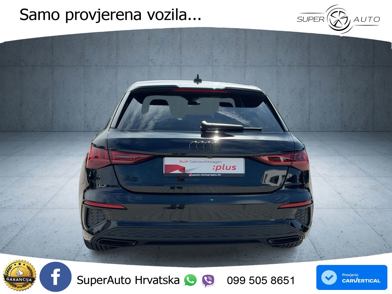 Audi A3 35 TFSI (150 KS) S tronic S line LED+GR SJED+ACC