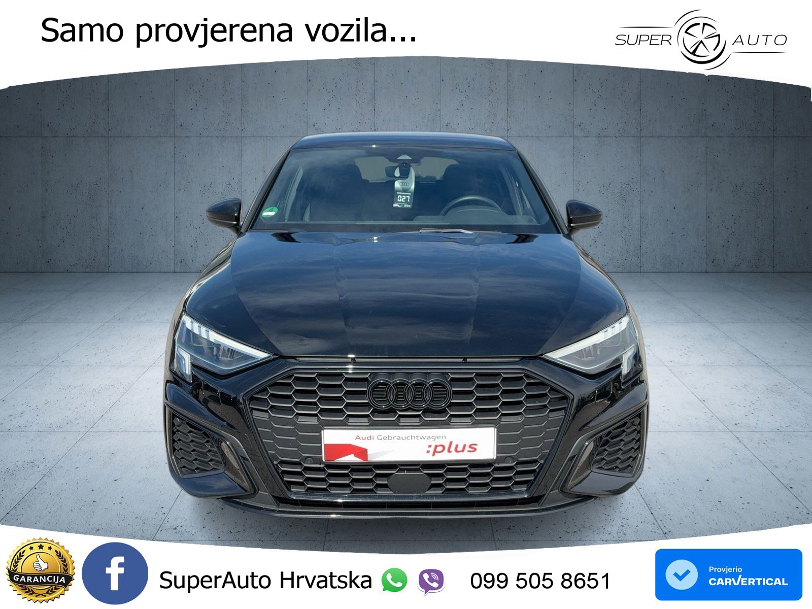 Audi A3 35 TFSI (150 KS) S tronic S line LED+GR SJED+ACC