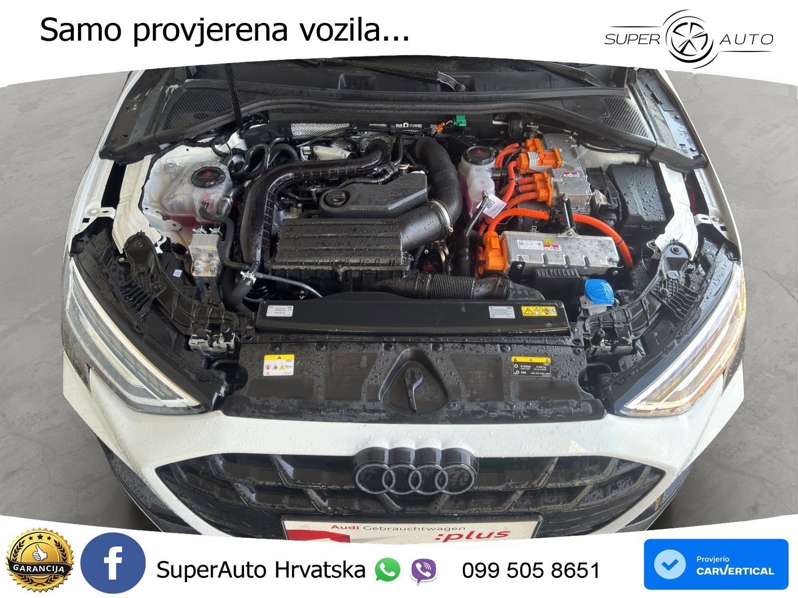 Audi A3 Sportback 40 TFSI e (204 KS) Plug-in Hybrid S tronic S line MATRIX+GR SJED+KAM