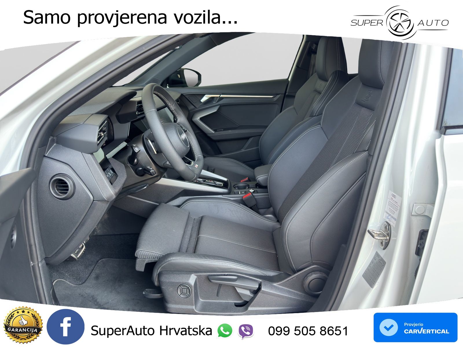 Audi A3 Sportback 40 TFSI e (204 KS) Plug-in Hybrid S tronic S line MATRIX+GR SJED+KAM