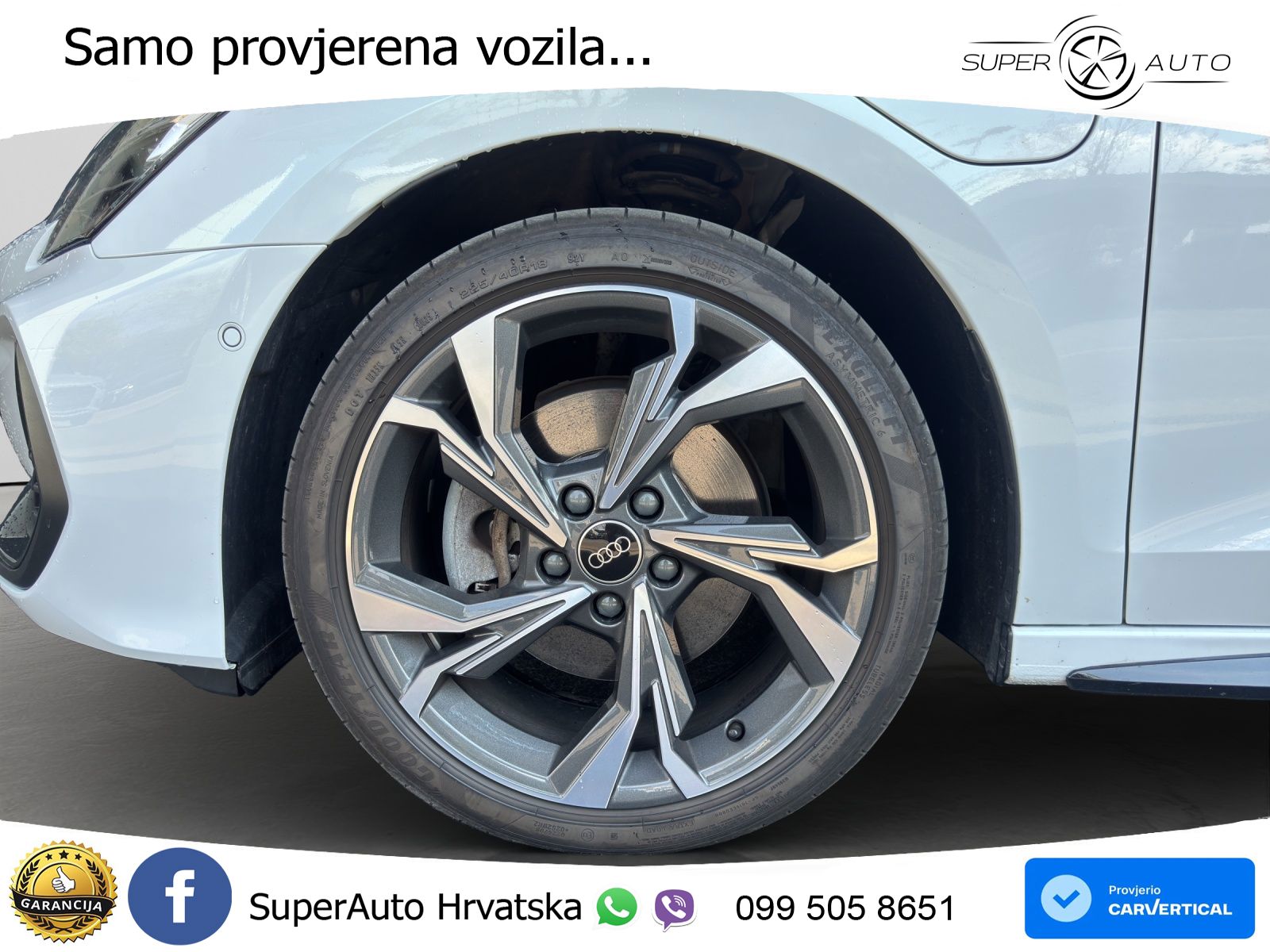 Audi A3 Sportback 40 TFSI e (204 KS) Plug-in Hybrid S tronic S line MATRIX+GR SJED+KAM