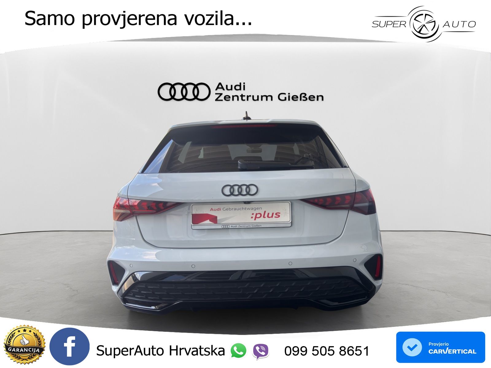 Audi A3 Sportback 40 TFSI e (204 KS) Plug-in Hybrid S tronic S line MATRIX+GR SJED+KAM