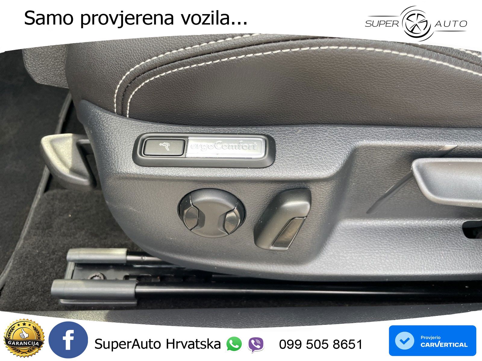 Volkswagen Passat Variant 1.5 TSI (150 KS) DSG ACT Elegance LED+GR SJED+ACC