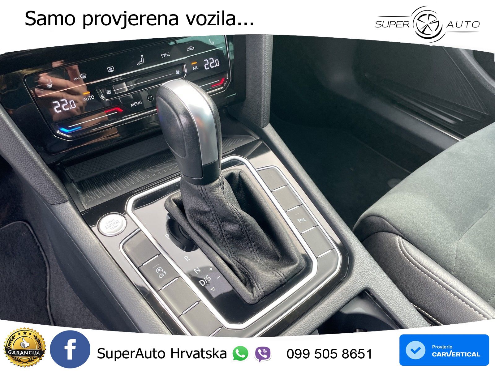 Volkswagen Passat Variant 1.5 TSI (150 KS) DSG ACT Elegance LED+GR SJED+ACC