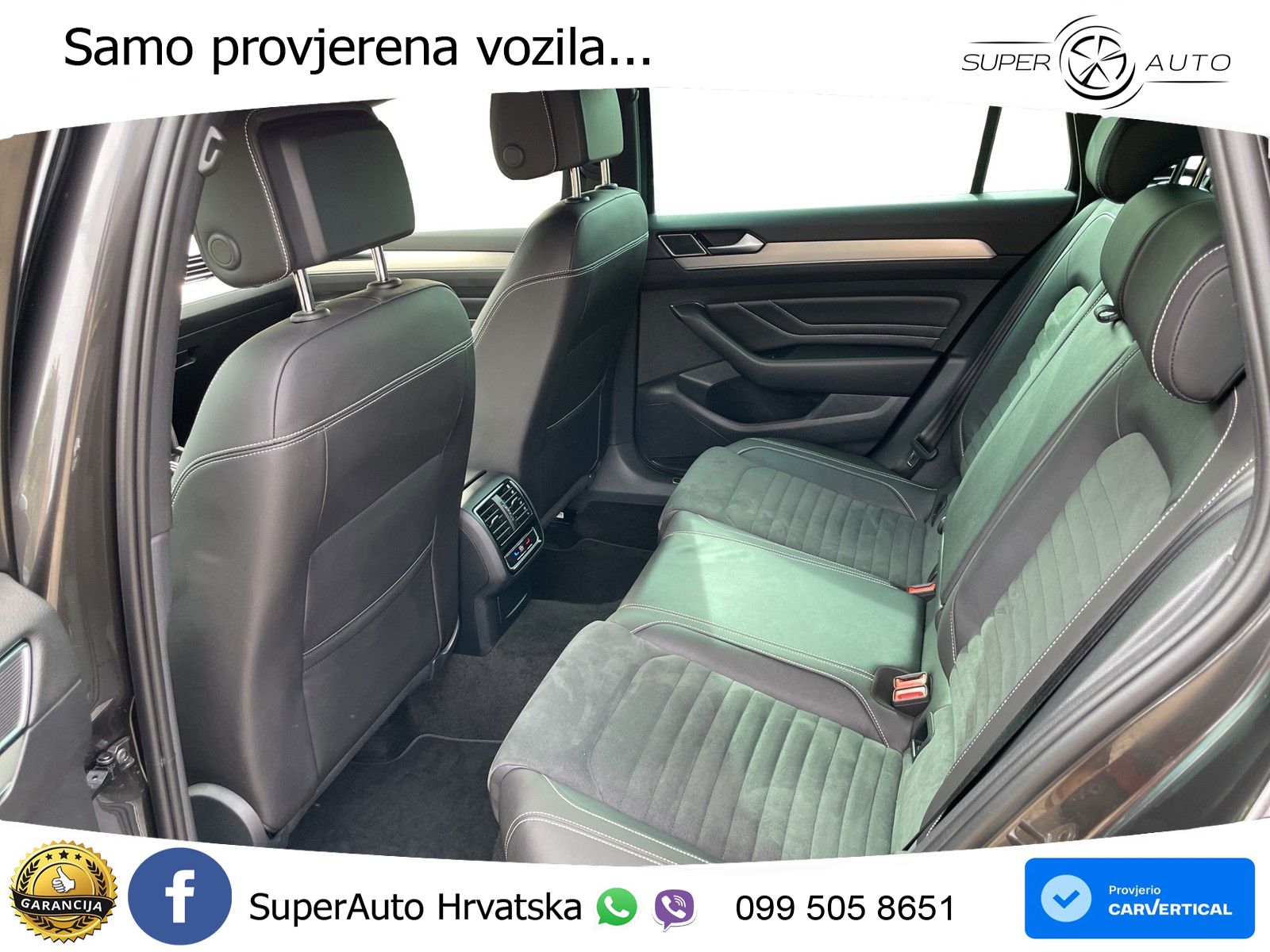 Volkswagen Passat Variant 1.5 TSI (150 KS) DSG ACT Elegance LED+GR SJED+ACC