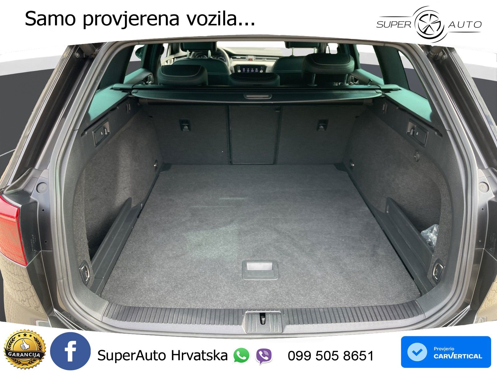 Volkswagen Passat Variant 1.5 TSI (150 KS) DSG ACT Elegance LED+GR SJED+ACC