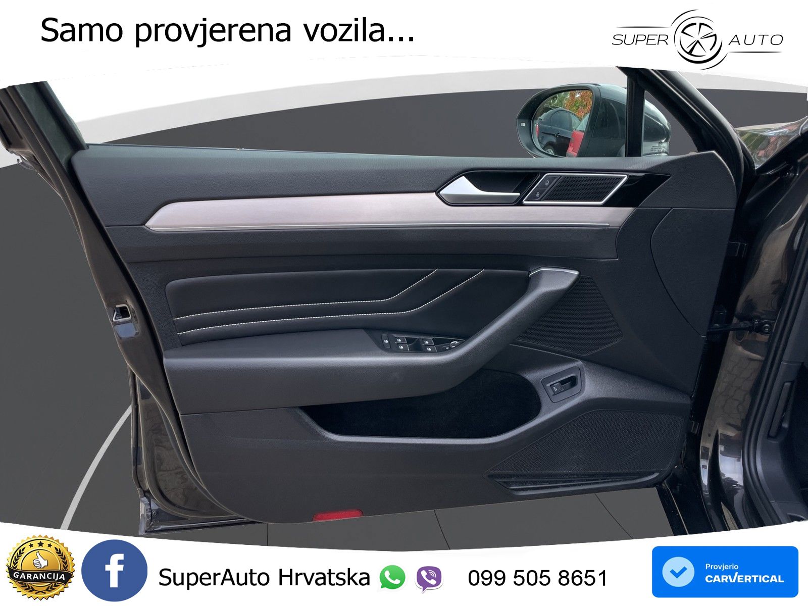 Volkswagen Passat Variant 1.5 TSI (150 KS) DSG ACT Elegance LED+GR SJED+ACC