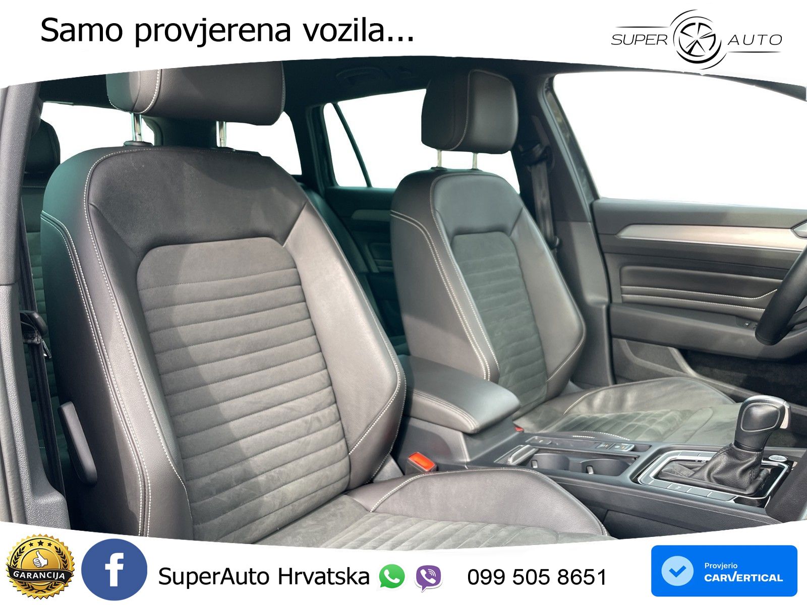Volkswagen Passat Variant 1.5 TSI (150 KS) DSG ACT Elegance LED+GR SJED+ACC
