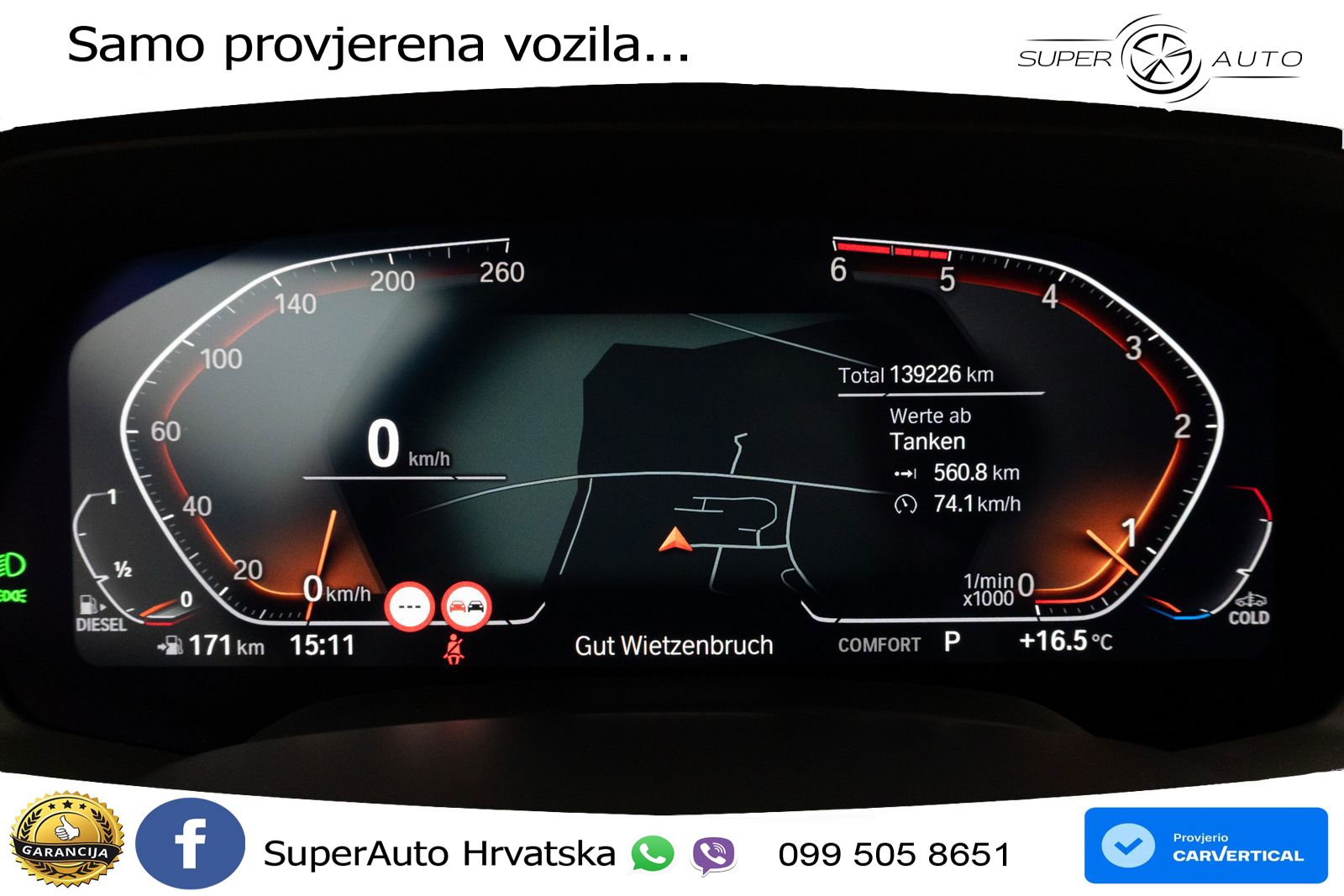 BMW X5 30d (286 KS) xDrive Steptronic M Sport LED+GR SJED+ACC