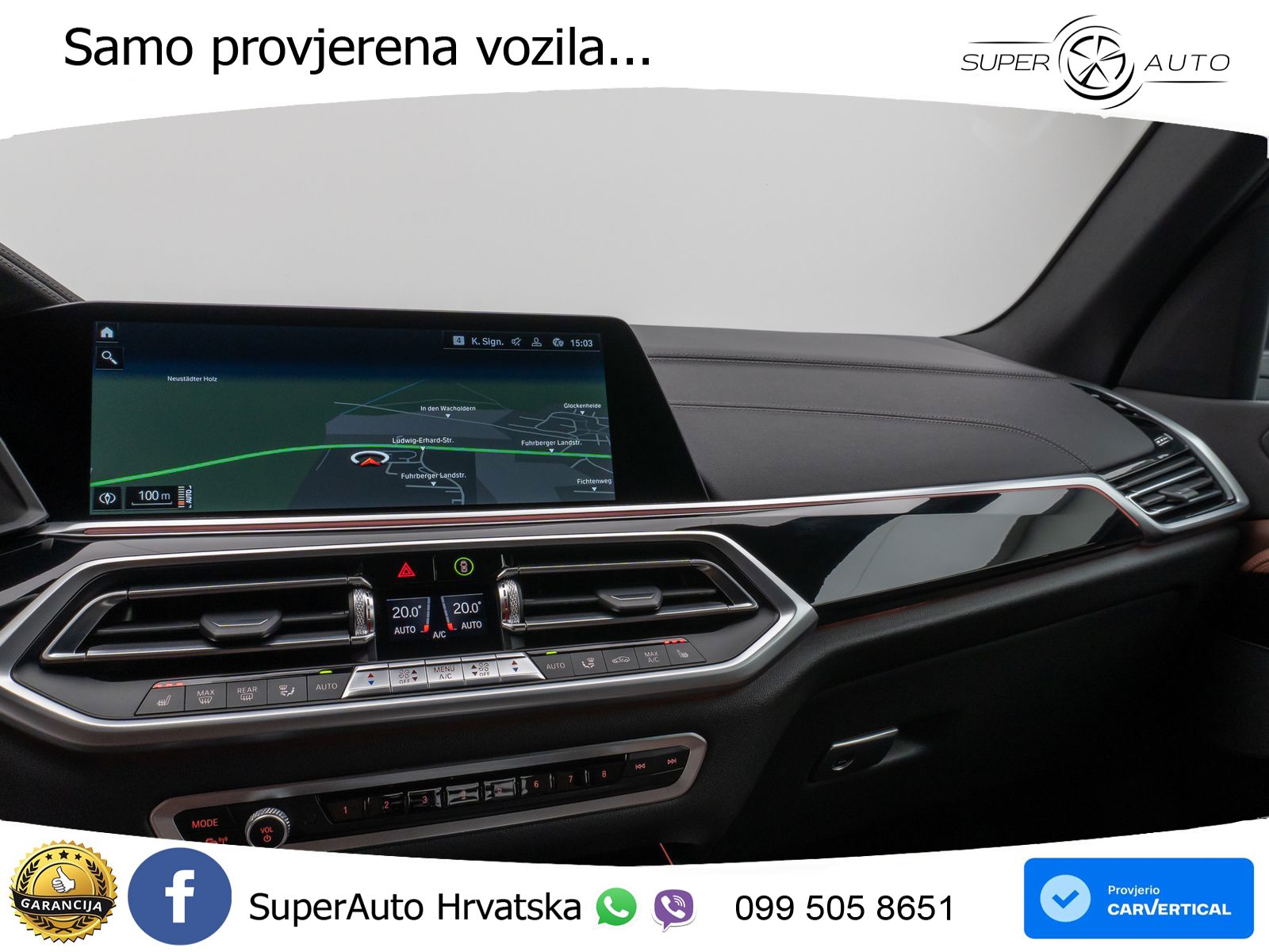BMW X5 30d (286 KS) xDrive Steptronic M Sport LED+GR SJED+ACC